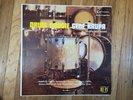 Gene Krupa Trio Drum Boogie 1956 EX Vinyl Lp VG Record Cover Clef MG C-703