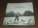 George Harrison - All Things Must Pass 3 LP Apple Records NM Vinyl STCH 639