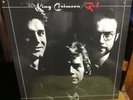 KING CRIMSON red 1974 ORIG UK PINK RIM PALM TREE ISLAND STEREO VINYL LP RECORD