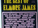 The Best Of Elmore James Sue Fire Island Records UK LP Shake Your Moneymaker