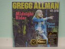 New -Analogue Productions- Gregg Allman Midnight Rider / These Days 12
