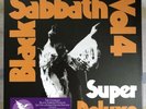 Black Sabbath Vol. 4 Super Deluxe 5LP Vinyl Box Set  (New & Sealed )
