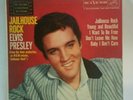 Elvis Presley JAILHOUSE ROCK (ROCK N ROLL EP 45) RCA EPA 4114 PLAYS VG