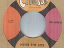 LEE ANDREWS & THE HEARTS**NEVER THE LESS**SOUL**DANCER**THE CRIMSON LABEL**HEAR