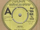 THE INTRUDERS*UP AND DOWN THE LADDER*DEMO*SOUL*DANCER*THE LONDON LABEL*HEAR