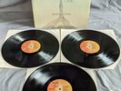 Phil Keaggy/ 2nd Chapter Of Acts HOW THE WEST WAS WON Myrrh 3X lp GATEFOLD xian