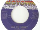 THE FOUR TOPS Ask The Lonely  MOTOWN NORTHERN SOUL USA 45