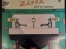 FRANK ZAPPA WAKA/JAWAKA HOT RATS WHITE LABEL PROMO ORIGINAL FIRST PRESS LP 1972