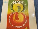 1969 Hair Original Broadway Cast Soundtrack Vinyl 33 RPM Victor Record