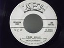 The Parliaments (George Clinton)APT 25036,