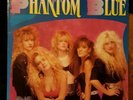 Phantom Blue LP VINYL Finale Metal 1989 Los Angeles      Rar     ( Doro)