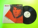 THE DOORS GREATEST HITS  LP  WHITE LABEL PROMO COPY