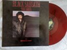 BLACK SABBATH Seventh star LP Vynil couleur & insert