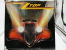 ZZ TOP ELIMINATOR LP 1983 WARNER BROTHERS 23774-1 VG++ c VG Ultrasonic Clean