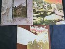 Led Zeppelin Vinyl Records 2 Stairway To Heaven Houses Of The Holy