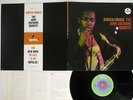 JOHN COLTRANE QUARTET AFRICA / BRASS ABC/IMPULSE YS-8501-AI Japan VINYL LP