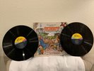 THE HOBBIT Original Soundtrack RANKIN/BASS 2 LP Booklet +2 Records NO BOX 1977