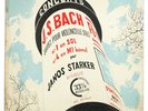 JANOS STARKER J.S.Bach cello solo suites 1 & 4 FR 1955 contrepoint MC 20047 LP