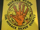 Horace Silver Horace-Scope RVG Blue Note W. 63rd Mono P Ear