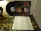 Ozzy Osbourne - Blizzard Of Ozz - LP vg+   vg+/ex Black Sabbath tested analog