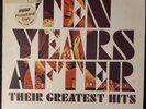 TEN YEARS AFTER LP THEIR GREATEST HITS GOIN' HOME PROMO DERAM ALVIN LEE 1975