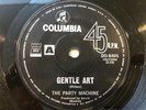 The Party Machine- Rare Aussie Columbia 45  