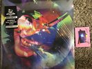 SIGNED CARD Included DEATH'S DYNAMIC SHROUD I'll Try Living Like This 2LP Vinyl