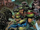 Teenage Mutant Ninja Turtles II Secret Of The Ooze GREEN vinyl LP NEW/SEALED
