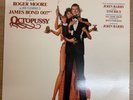 OCTOPUSSY SOUNDTRACK VINYL LP JOHN BARRY JAMES BOND 007 RITA COOLIDGE 1983