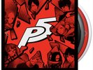 Persona 5 Vinyl Soundtrack  The Essential Edition 4xLP Ready to Ship, In Hand P5