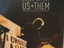 Roger Waters - Us +Them Triple Vinyl LP gatefold + insert