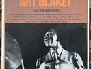 Art Blakey  “Live Messengers” 2LP Blue Note Clifford Brown Lou Donaldson
