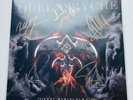 Queensrÿche The Verdict LP Vinyl Record Signed Autographed Todd La Torre