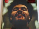THE WEEKND After Hours LP NEW Target Exclusive Red Splatter Gold Vinyl