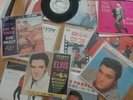Elvis Record Lot