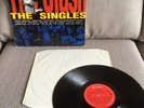 The Clash The Singles 1991 Lp Rare Original Vinyl Punk