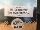 WHITE LION Big Game 1989 LP w/Inner Sleeve HAIR METAL Mike Tramp  #81969 Promo