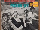 BILLY THORPE AZTECS POISON IVY JOHNNY NOBLE RARE 1964 AUST CALENDAR LABEL ALBUM