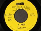 FABULOUS FOUR: if i knew / everybody's got to have a heart PEAK 7