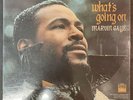 MARVIN GAYE WHAT'S GOING ON RARE ORIGINAL 1971 TAMLA FIRST PRESSING SEALED