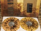Evoken - Shades Of Night Descending 2 LP Colored Vinyl Funeral Doom Metal Record