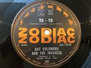 Ray Columbus & The Invaders- Rare Aussie Zodiac 45  