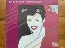 Duran Duran ?Rio - UK LP Vinyl Record 1982