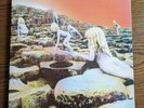 LED ZEPPELIN   HOUSES OF THE HOLY   1973 UK A3/B3 'SUPERHYPE' 1ST PRESS VINYL LP