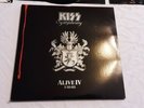 Kiss - Symphony  Alive IV     3 LP Set      NEAR MINT 3900 OF 10000