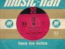 THE KINKS DIAS DAYS - ELLA TIENE TODO SHE'S GOT EVERYTHING  RARE ARGENTINA 7