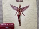 NIRVANA In Utero 20th Anniversary Edition 3 Vinyl Lp DMM Played Once Has Warps