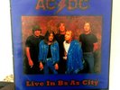 AC/DC  Live In Bs As City  7er Vinyl  Acetat  Mint  No.27 von 30