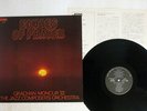 GRACHAN MONCUR 3 ECHOES OF PRAYER JCOA PA-7108 Japan VINYL LP