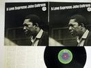 JOHN COLTRANE A LOVE SUPREME ABC/IMPULSE YP-8527-AI Japan VINYL LP